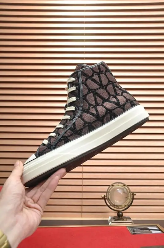 valentino high tops chaussures pour homme s_12310063